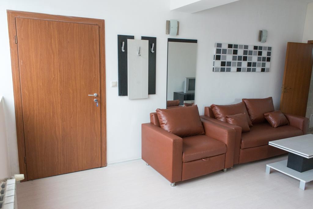 Hotel Noris Plovdiv Rum bild